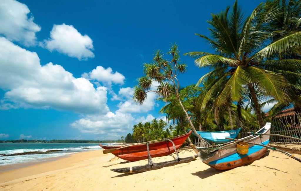 Dünya üzerindeki cennet: Sri Lanka 2